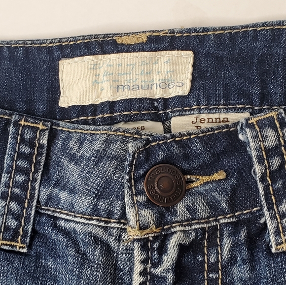 Low Rise Jeans - Picture 2 of 4